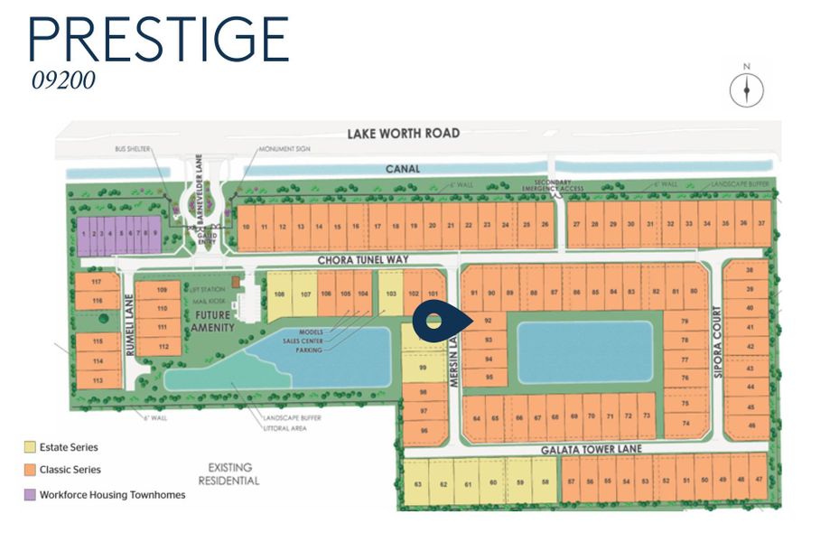 Image 17 of a home in Hendrix Reserve. Image 17 of a home in Hendrix Reserve.