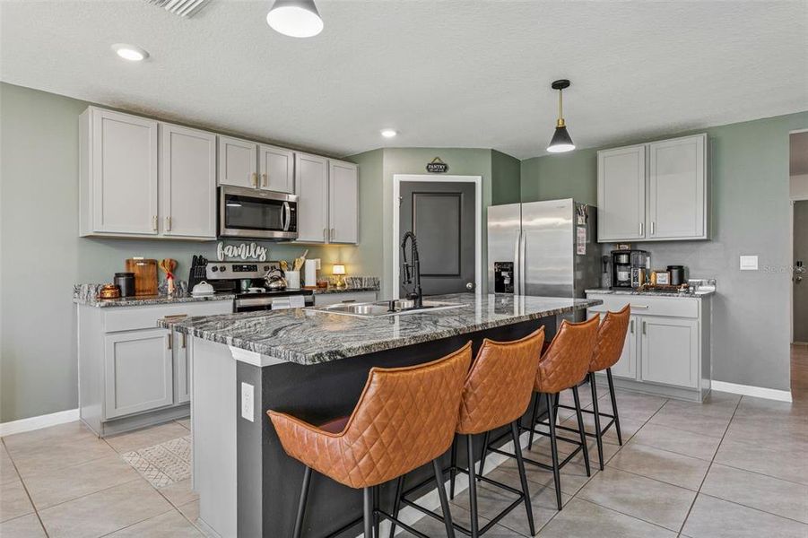 Furnished interior view inside a new home in Zephyr Ridge, Zephyrhills (Image 15). Furnished interior view inside a new home in Zephyr Ridge, Zephyrhills (Image 15).