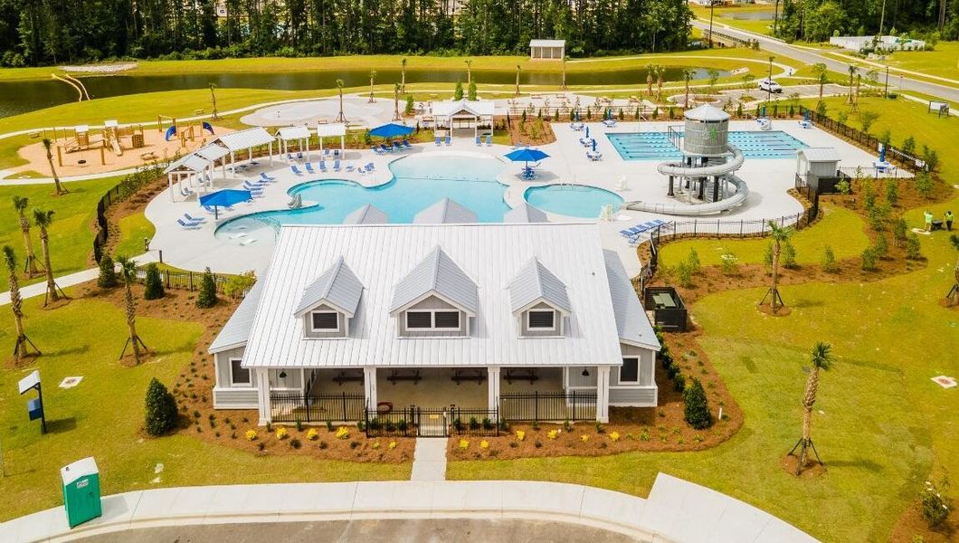Community amenities in , Summerville (Image 39). Community amenities in , Summerville (Image 39).