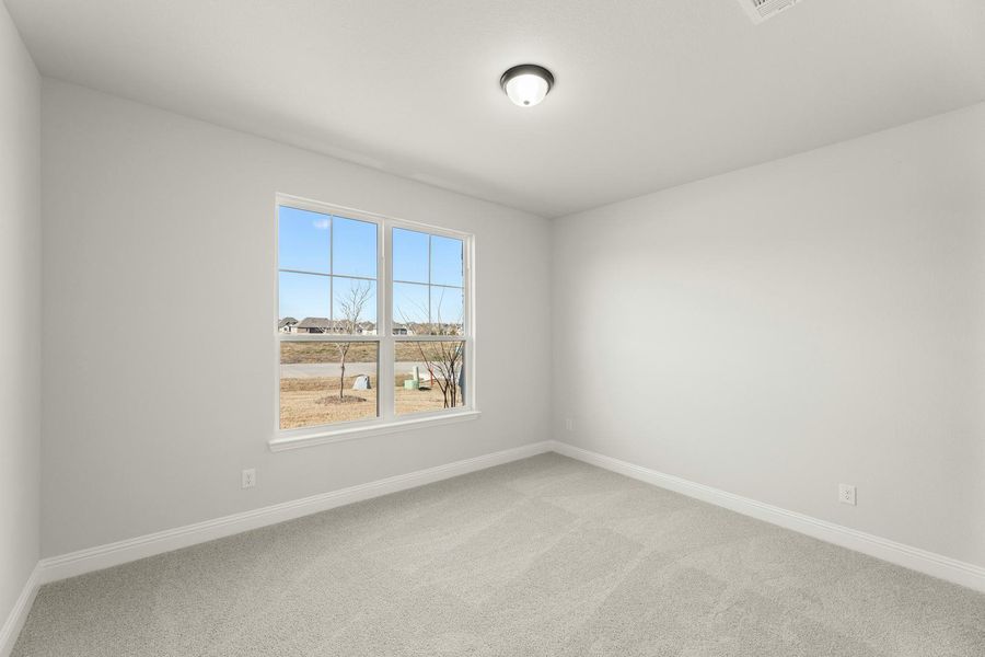 Spacious, unfurnished interior of a new home in Heritage, McLendon-Chisholm (Image 21). Spacious, unfurnished interior of a new home in Heritage, McLendon-Chisholm (Image 21).