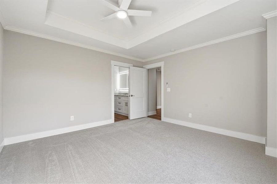 Spacious, unfurnished interior of a new home in , Murrayville (Image 32). Spacious, unfurnished interior of a new home in , Murrayville (Image 32).