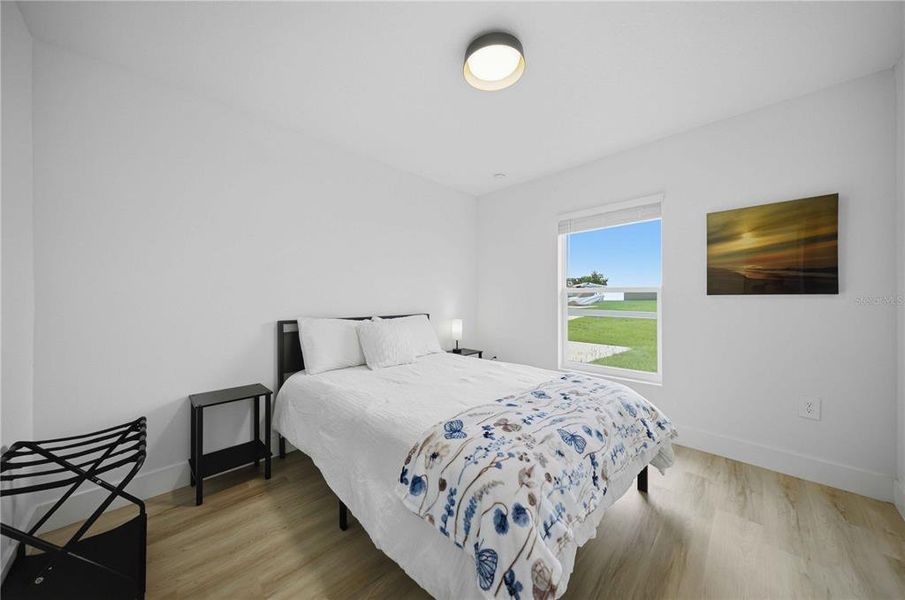 Furnished interior view inside a new home in , Ocala (Image 16).