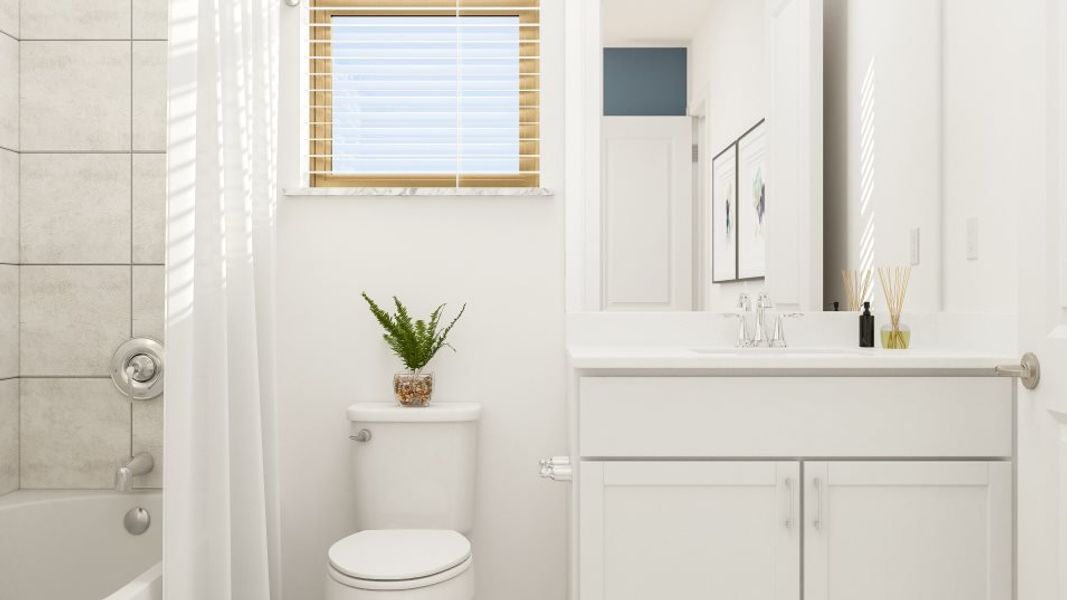 Agostino II Bathroom 3