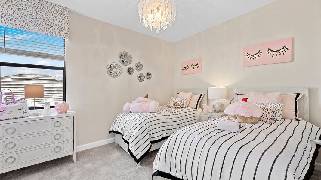 National plan bedroom 5