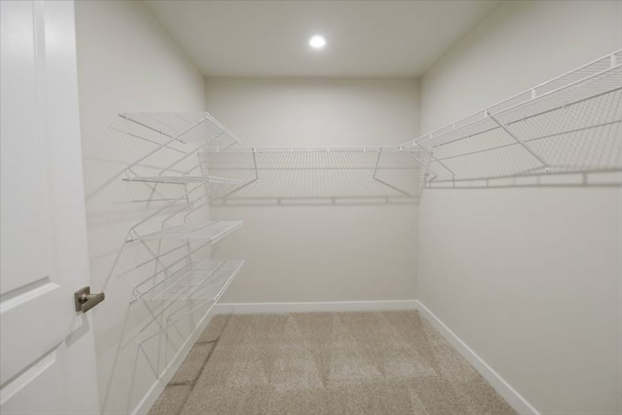 Spacious, unfurnished interior of a new home in Beech Glen, Anderson (Image 16). Spacious, unfurnished interior of a new home in Beech Glen, Anderson (Image 16).