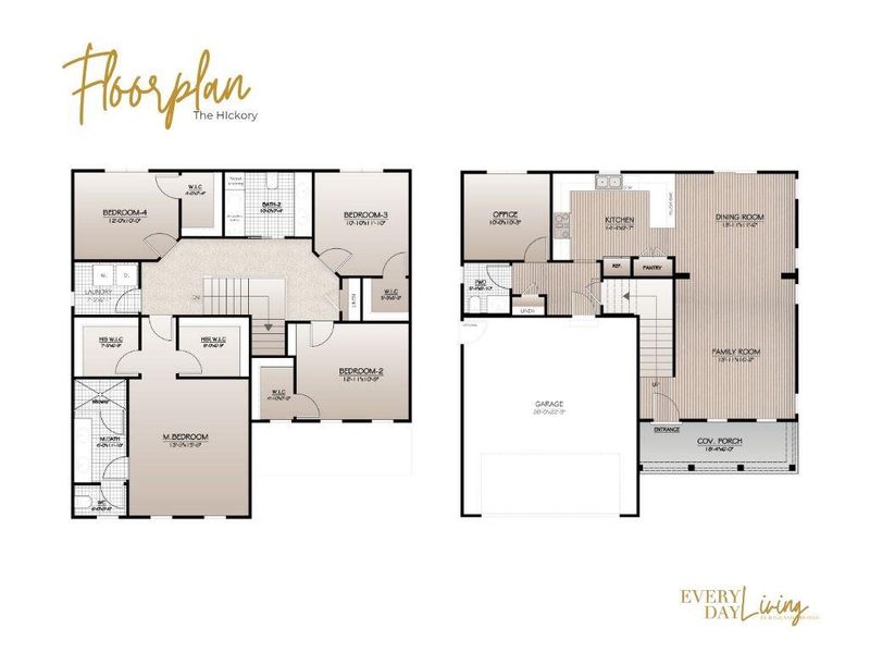2D floor plan layout of this home in , Harleyville, SC (Image 2). 2D floor plan layout of this home in , Harleyville, SC (Image 2).