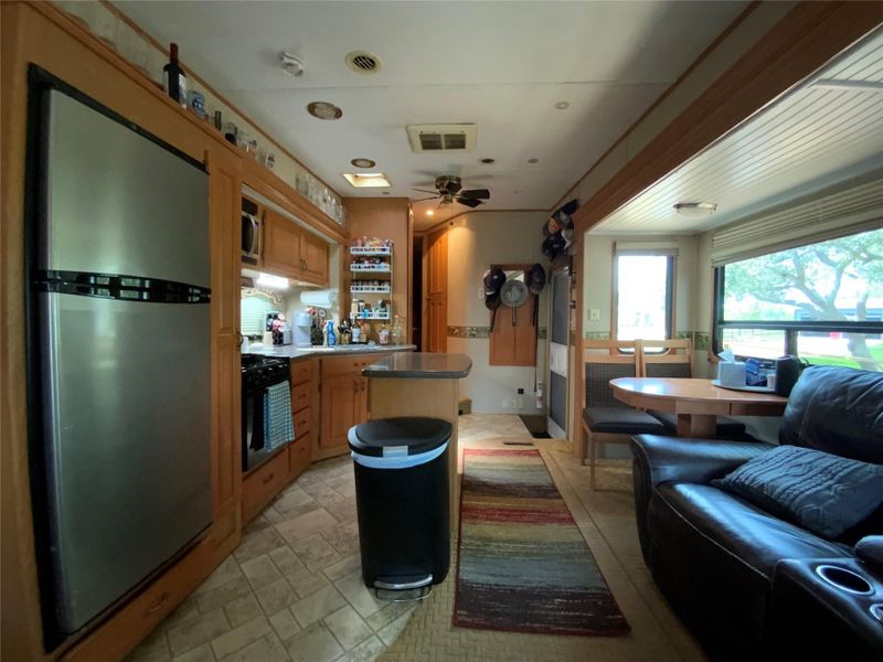 Furnished interior view inside a new home in , Palacios (Image 11). Furnished interior view inside a new home in , Palacios (Image 11).