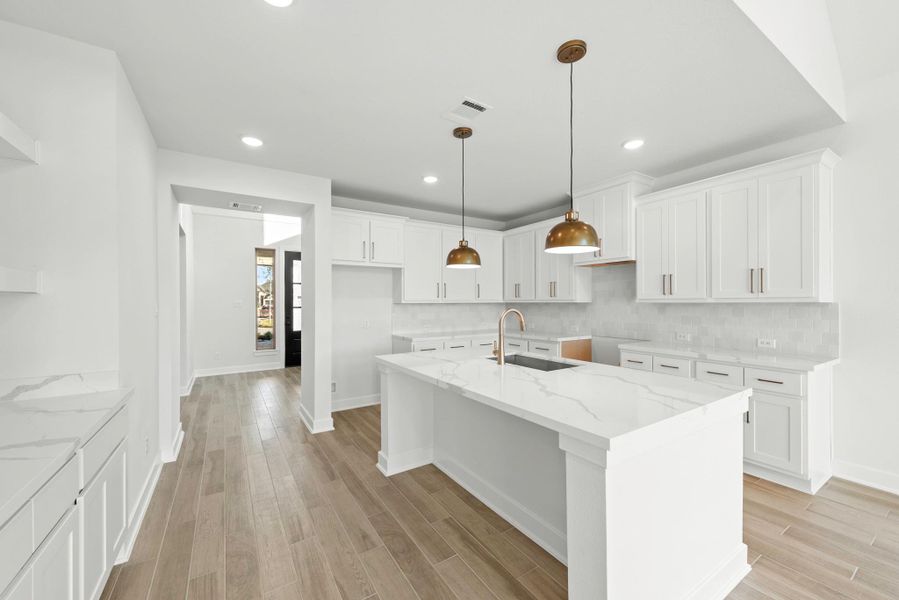 Representative image. Features, specifications, selections and colors may vary.