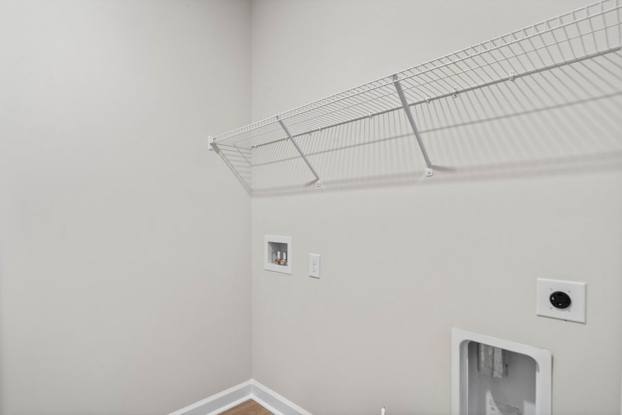 Spacious, unfurnished interior of a new home in Traditions at Carolina Forest, Myrtle Beach (Image 15). Spacious, unfurnished interior of a new home in Traditions at Carolina Forest, Myrtle Beach (Image 15).