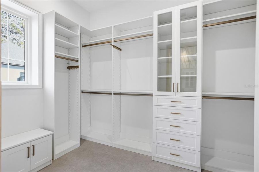 Furnished interior view inside a new home in , Oakland (Image 37). Furnished interior view inside a new home in , Oakland (Image 37).