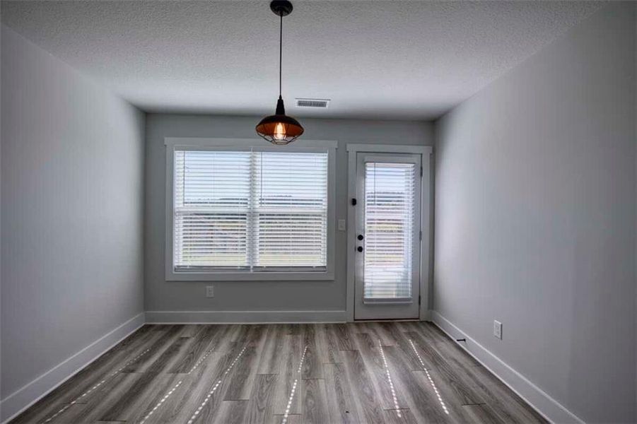 Spacious, unfurnished interior of a new home in , Winder (Image 20). Spacious, unfurnished interior of a new home in , Winder (Image 20).