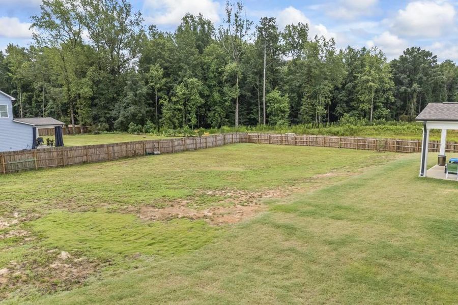 Front exterior of a new home in , Winder, GA, highlighting curb appeal (Image 25).