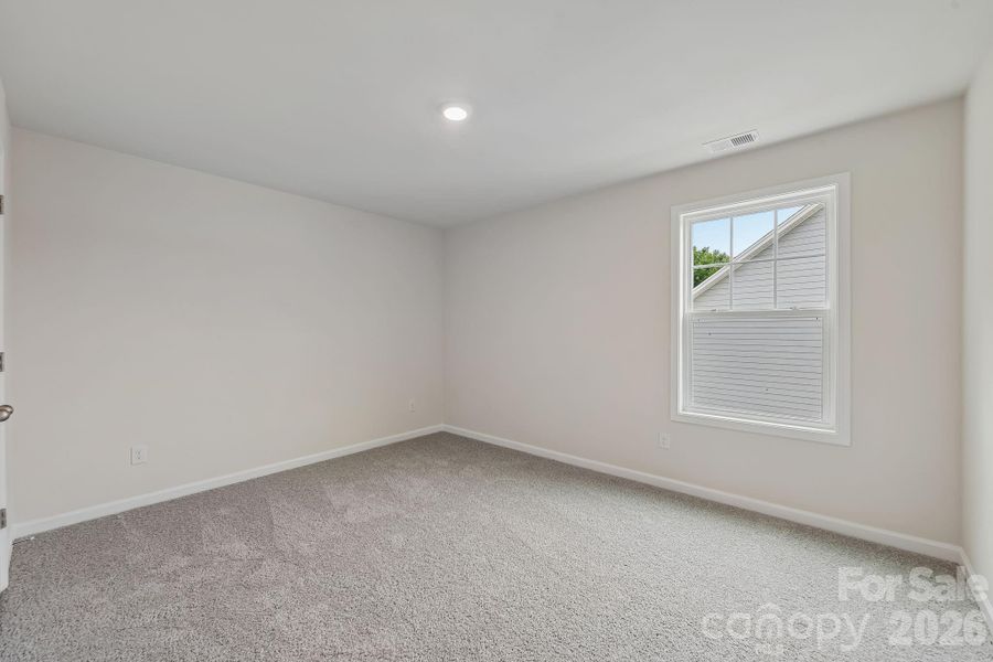 Spacious, unfurnished interior of a new home in Falls Cove, Troutman (Image 26). Spacious, unfurnished interior of a new home in Falls Cove, Troutman (Image 26).