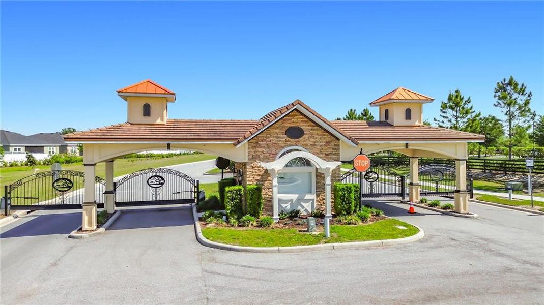 Community amenities in JB Ranch, Ocala (Image 25).