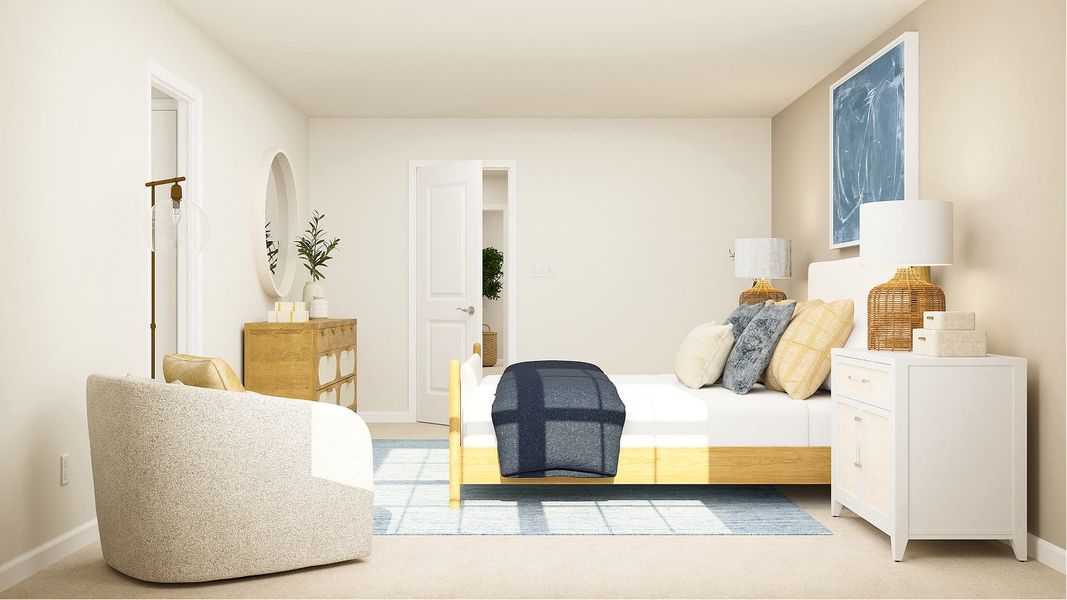 BristolII Owners Suite