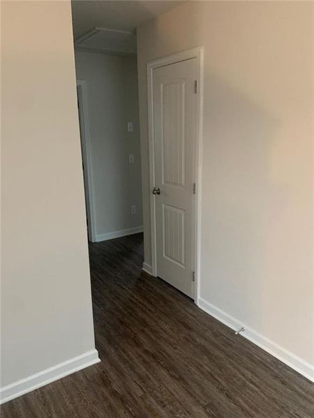 Spacious, unfurnished interior of a new home in , Dawsonville (Image 13).