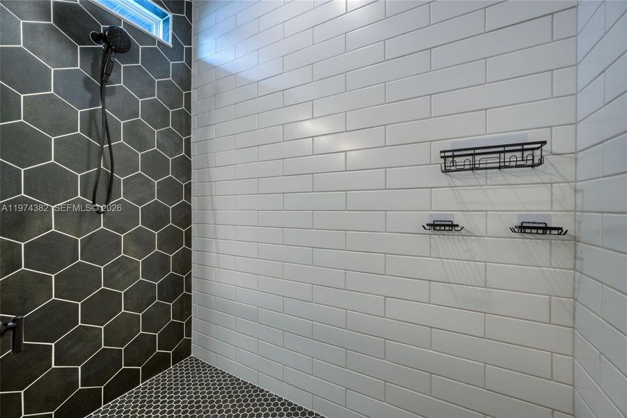 Close-up of interior finishes inside a home in , Clermont (Image 21).