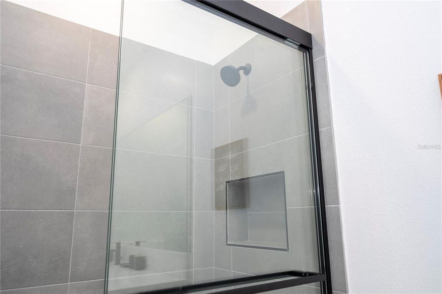 Close-up of interior finishes inside a home in , Kissimmee (Image 20).