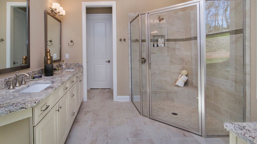 Master Bath