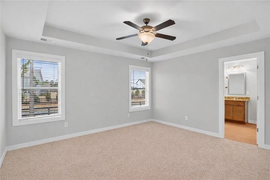 Spacious, unfurnished interior of a new home in , Villa Rica (Image 20).