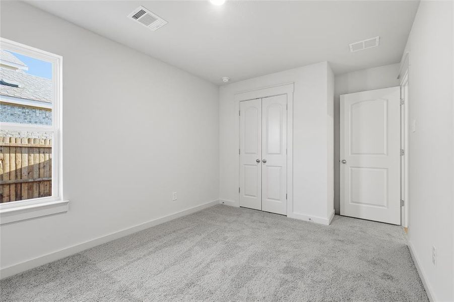 Spacious, unfurnished interior of a new home in Patriot Estates, Venus (Image 22).