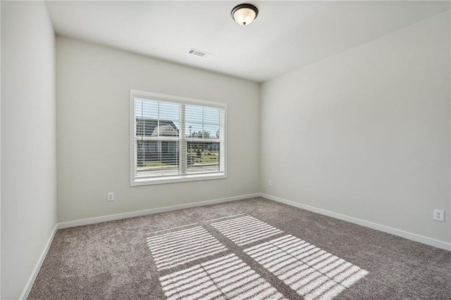 Spacious, unfurnished interior of a new home in Summerlin, Winder (Image 46).