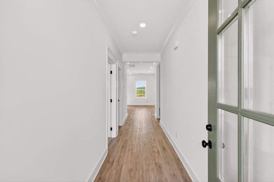 *Photo of actual home.