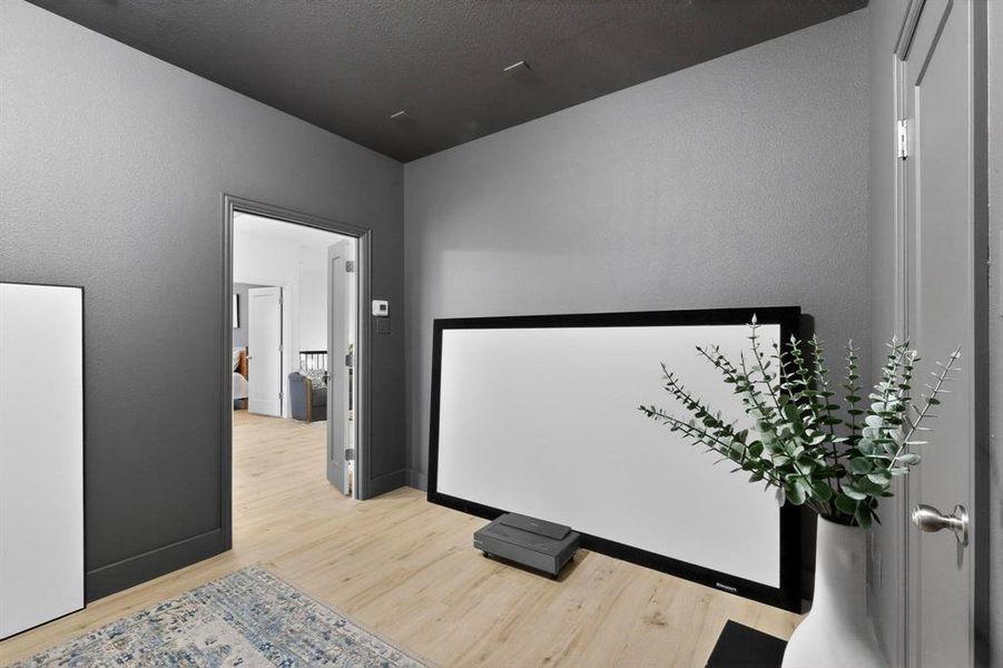 Furnished interior view inside a new home in , Celina (Image 25).