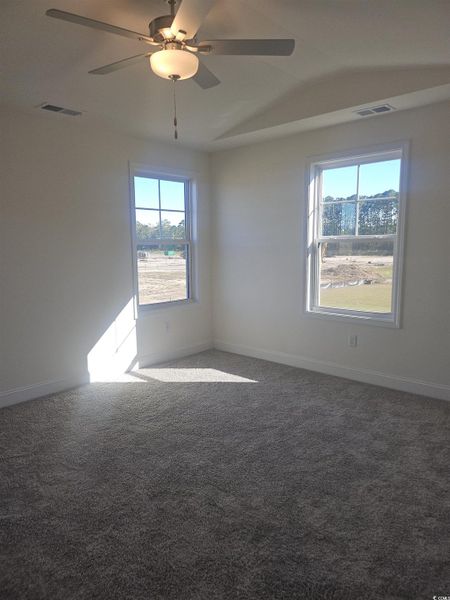 Spacious, unfurnished interior of a new home in Avery Woods, Longs (Image 27).