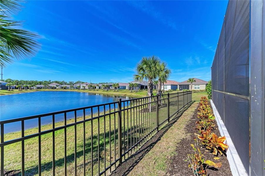 Exterior details and patio area of a home in , Sarasota (Image 31). Exterior details and patio area of a home in , Sarasota (Image 31).