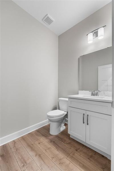 Furnished interior view inside a new home in , Mulberry (Image 13).