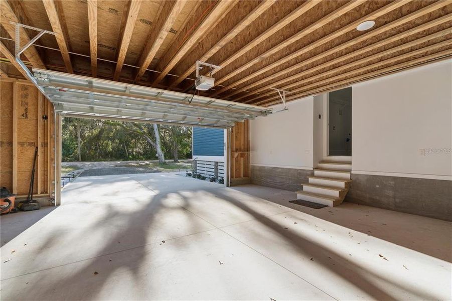 In-progress construction of a new home in , Palm Coast, FL (Image 45). In-progress construction of a new home in , Palm Coast, FL (Image 45).