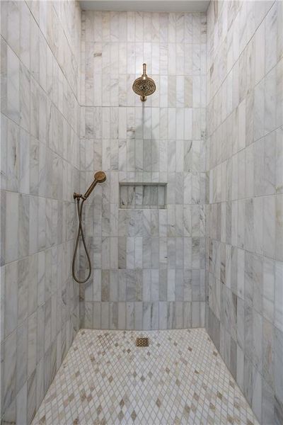 Close-up of interior finishes inside a home in , Newnan (Image 16).