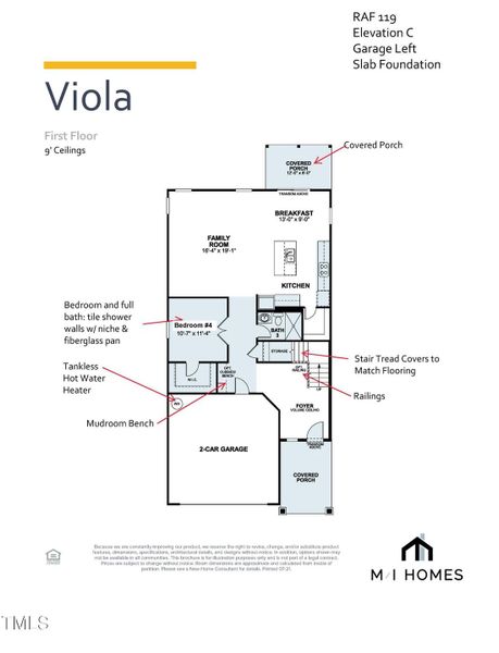 RAF 119 - Viola C - Slab Contract File_P