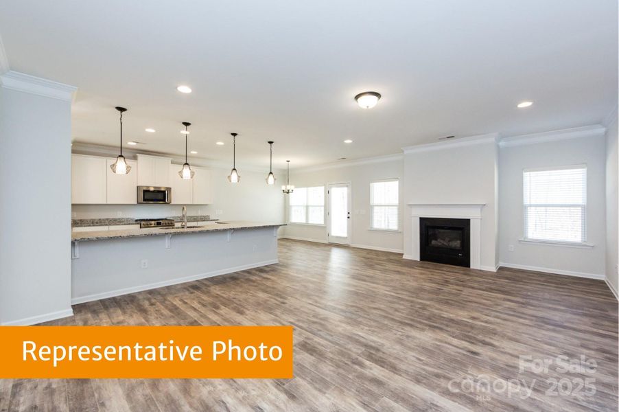 Image 8 of a home in Cedar Meadows.