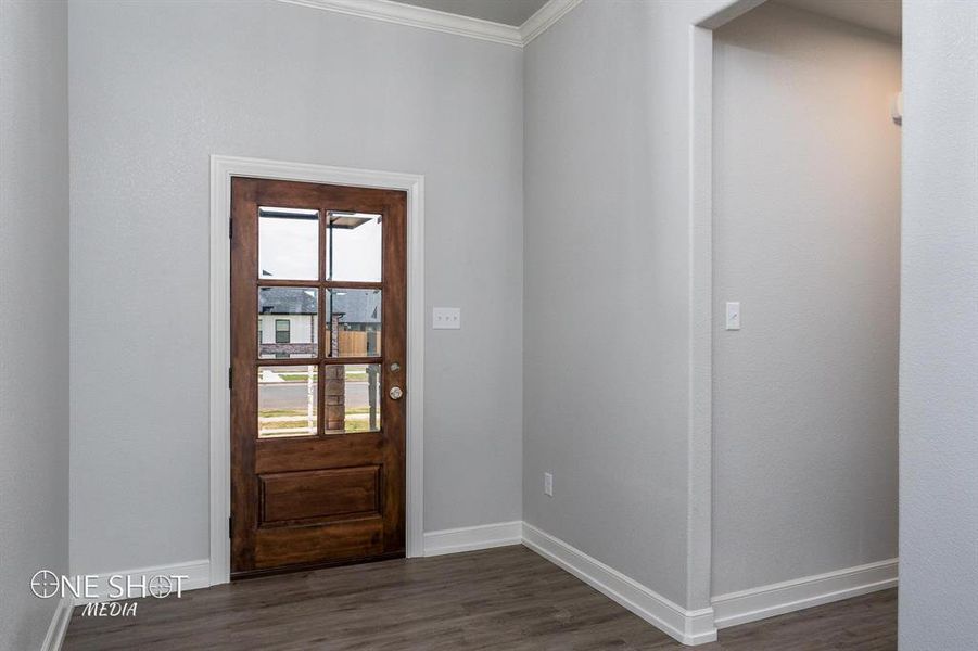 Spacious, unfurnished interior of a new home in , Abilene (Image 23).