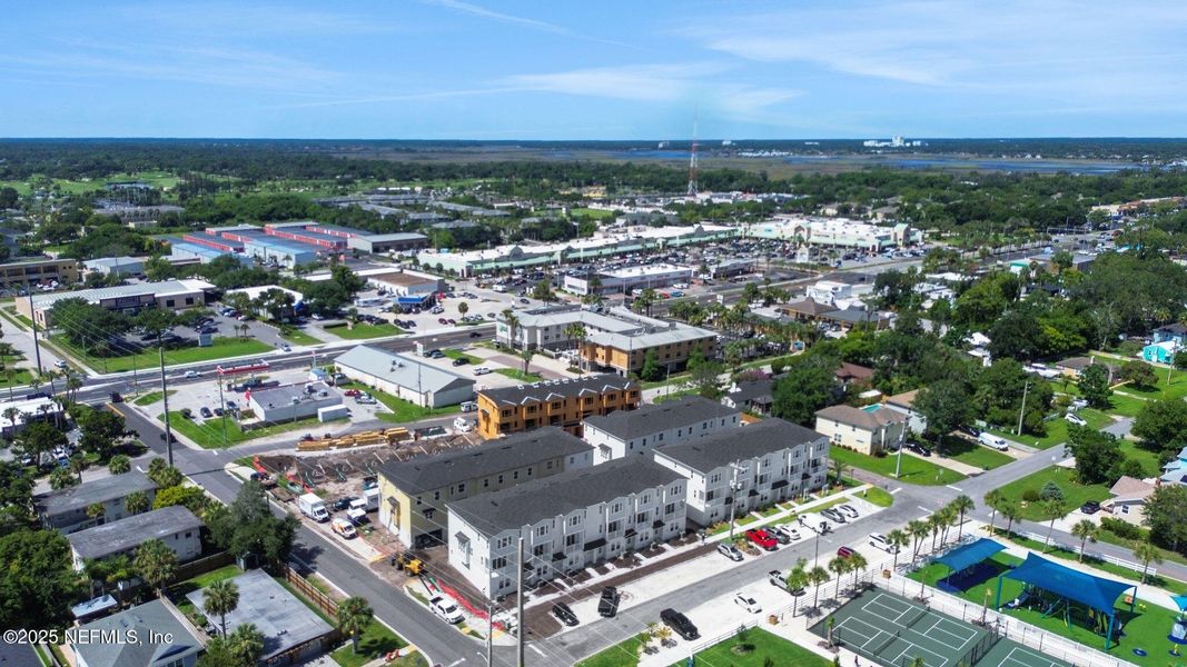 Image 28 of a home in North Beach Townhomes.