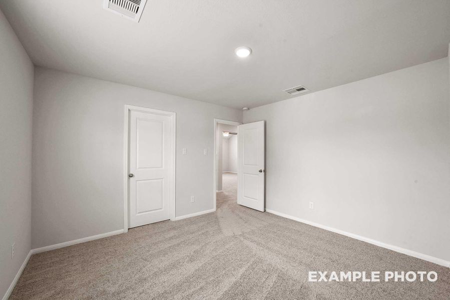 Spacious, unfurnished interior of a new home in Emberly, Beasley (Image 31).