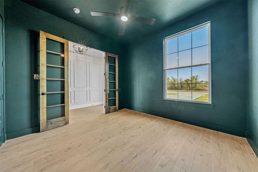 Spacious, unfurnished interior of a new home in LeTara, Haslet (Image 35). Spacious, unfurnished interior of a new home in LeTara, Haslet (Image 35).
