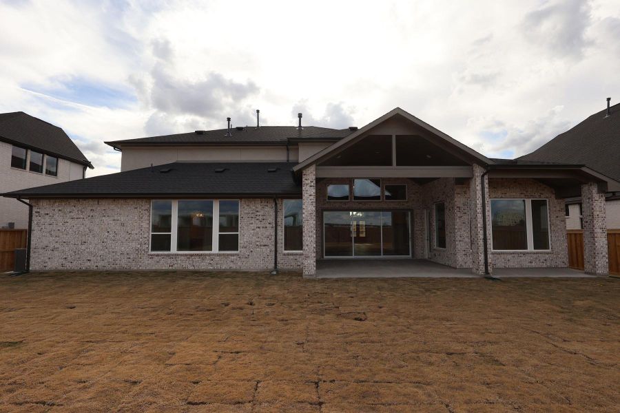 Image 48 of a home in Dunham Pointe.