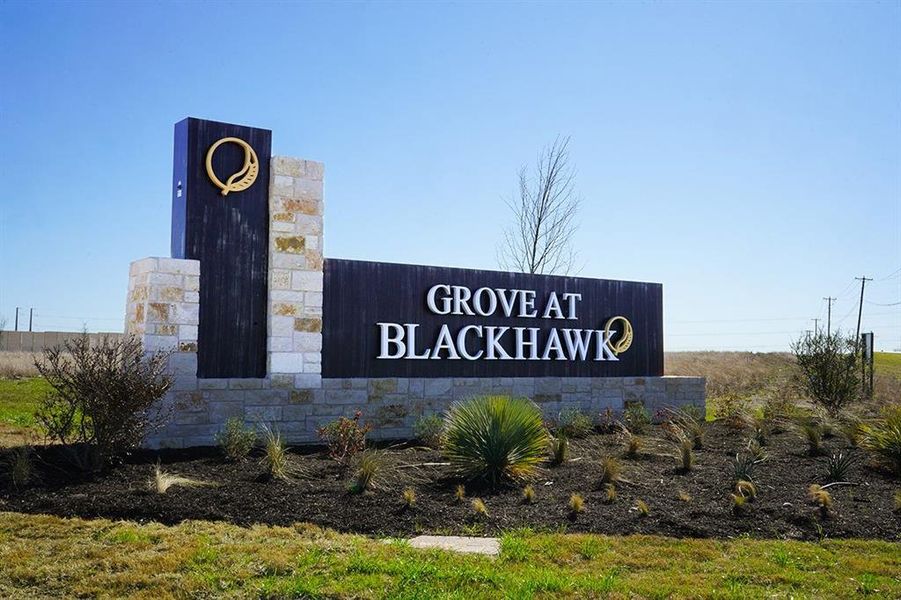 2D floor plan layout of this home in Blackhawk in Pflugerville, Pflugerville, TX (Image 6). 2D floor plan layout of this home in Blackhawk in Pflugerville, Pflugerville, TX (Image 6).