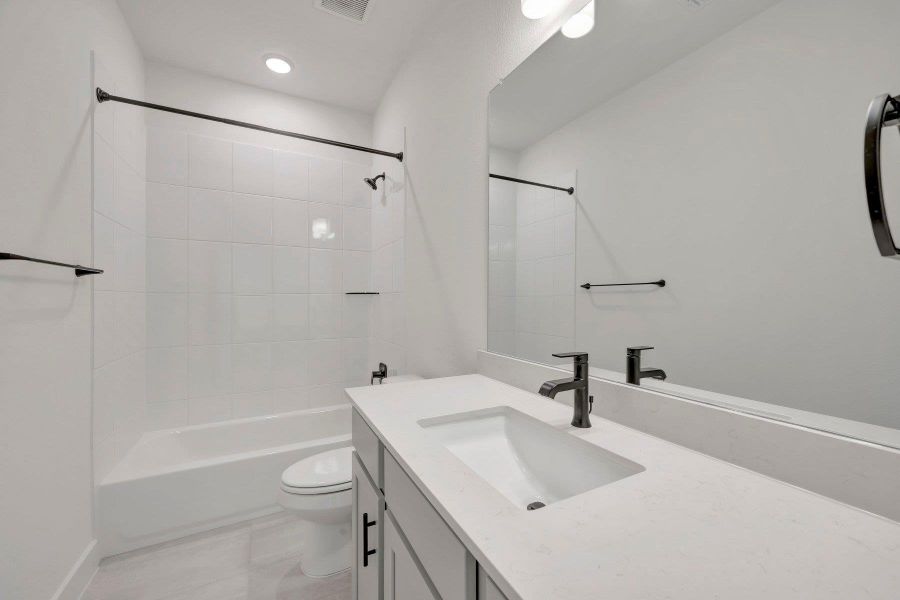 Secondary Bathroom Secondary Bathroom