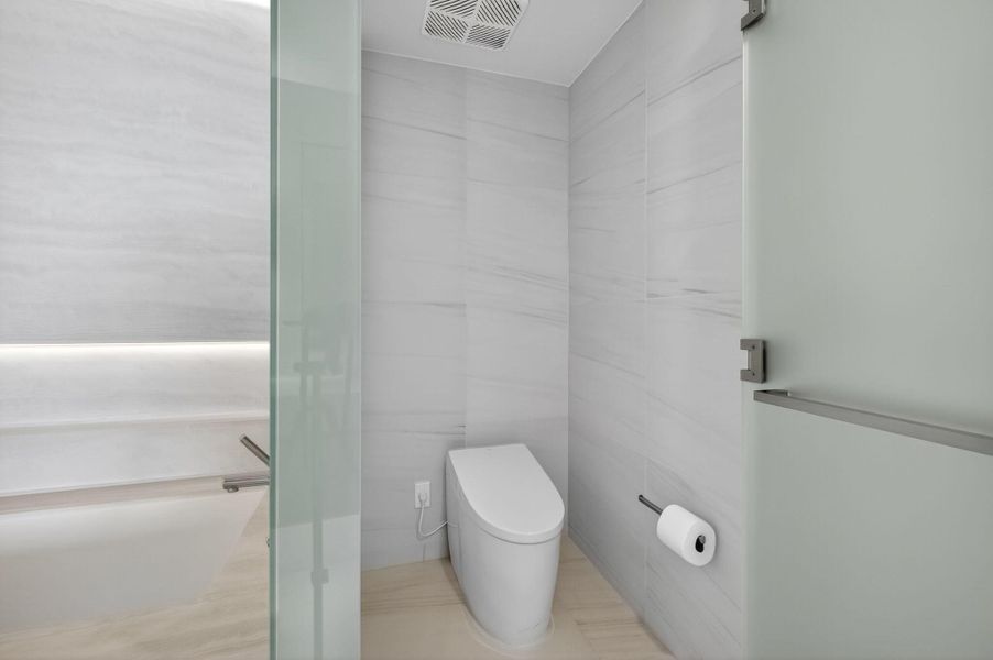 Furnished interior view inside a new home in , Pompano Beach (Image 4). Furnished interior view inside a new home in , Pompano Beach (Image 4).