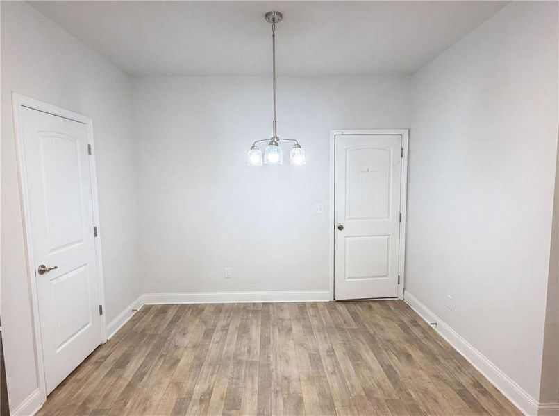 Spacious, unfurnished interior of a new home in , Hampton (Image 20). Spacious, unfurnished interior of a new home in , Hampton (Image 20).