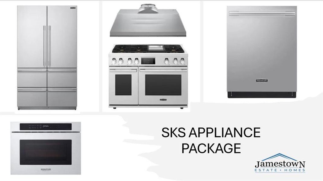 Kitchen appliances