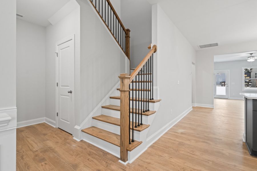4br New Home in Knightdale, NC.  - Slide 7