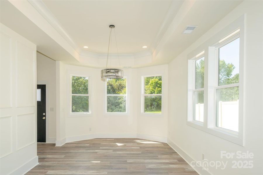 Spacious, unfurnished interior of a new home in , Charlotte (Image 16). Spacious, unfurnished interior of a new home in , Charlotte (Image 16).