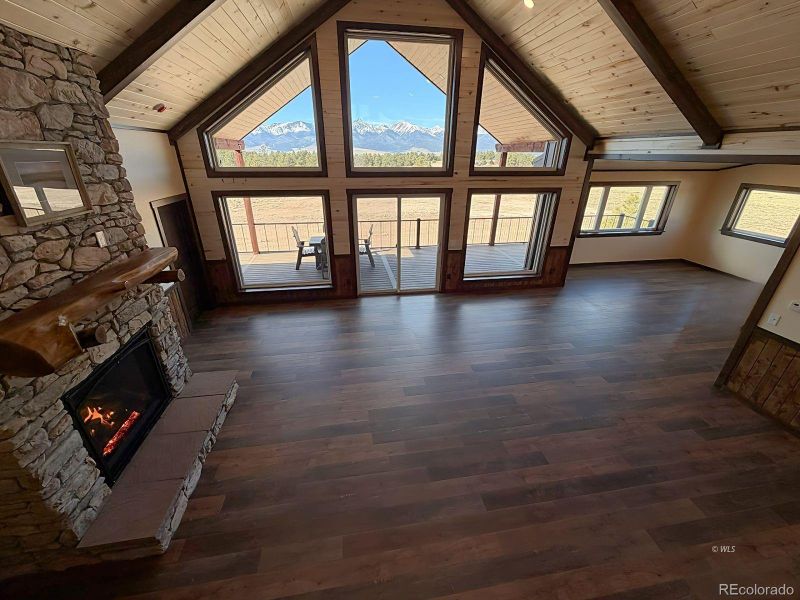 Great room/Living area