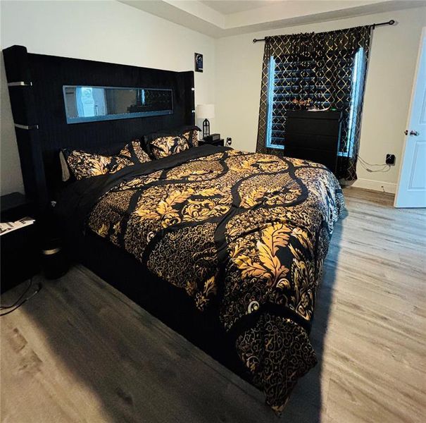 Furnished interior view inside a new home in , Ocala (Image 14).