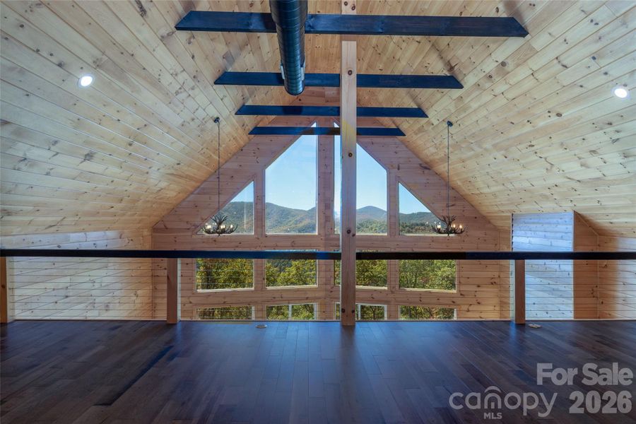 Close-up of interior finishes inside a home in , Bryson City (Image 7). Close-up of interior finishes inside a home in , Bryson City (Image 7).